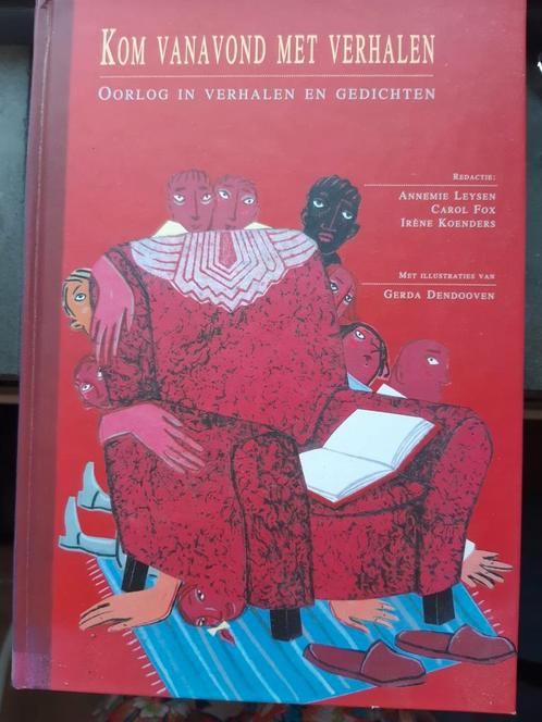 Gratis ophalen Kom vanavond met verhalen, Boeken, Kinderboeken | Jeugd | onder 10 jaar, Zo goed als nieuw, Ophalen