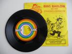 single BING BARLOW en het STANDHOUDERSKOOR -SNUFFELMARKTLIED, Gebruikt, 7 inch, Single, Ophalen of Verzenden