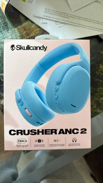 SkullCandy Crusher Anc 2 NIEUW SEALED beschikbaar voor biedingen