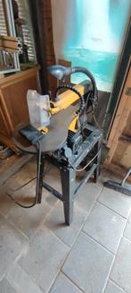 Figuurzaag machine, Ophalen, Zo goed als nieuw, 30 tot 70 mm, Figuurzaag