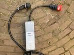 Draagbare EV lader 32A 400V 22kW 3fase, Ophalen, Gebruikt, Laadkabel