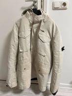 Stone Island Jas Maat L-XL, Ophalen of Verzenden, Gedragen, Maat 52/54 (L), Beige