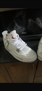 Jordan 4 Oreo - Top conditie!, Ophalen of Verzenden, Zo goed als nieuw, Wit, Sneakers of Gympen