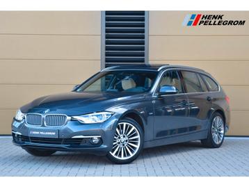 BMW 3 Serie Touring 320i Luxury Edition * Panoramadak * Trek beschikbaar voor biedingen