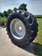 Set originele wielen 1455, 650/65r38, Zakelijke goederen, Agrarisch | Onderdelen | Banden, Velgen en Assen, Ophalen