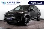 Toyota Yaris Cross 1.5 Hybrid 115 First Edition (Facelift) |, Auto's, Toyota, Stof, Gebruikt, 116 pk, Zwart