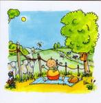 Jasmijn, Ophalen of Verzenden, 2000 tot heden, Geboortekaartje