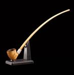 Weta pipe of Bilbo Baggins. Lord of the Rings Hobbit, Ophalen of Verzenden, Zo goed als nieuw, Beeldje of Buste