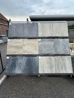 Gekleurd betontegel 60x60x4cm, Ophalen, Nieuw, Beton, Terrastegels