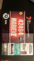 Startbewijs zevenheuvelennachtloop 7 km, Sport en Fitness, Loopsport en Atletiek, Ophalen of Verzenden, Nieuw, Overige typen, Overige merken