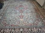 Handgemaakte Perzische tapijt Ghum zijde, Huis en Inrichting, Stoffering | Tapijten en Kleden, Ophalen, Zo goed als nieuw, Rechthoekig