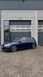 Volkswagen Golf GTI PERFORMANCE 2.0 TSI 5D DSG 2017 Blauw, 4 cilinders, Blauw, 1600 kg, 1308 kg