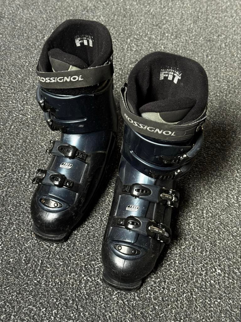 Rossignol Saphir GX skischoenen maat 41, 160 tot 180 cm, Gebruikt, Rossignol, Schoenen