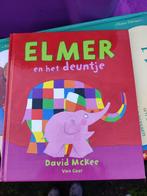 Elmer en het deuntje, Fictie algemeen, Jongen of Meisje, Ophalen of Verzenden, Zo goed als nieuw