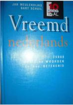 Vreemd Nederlands (Jan Meulendijks), Ophalen of Verzenden, Zo goed als nieuw