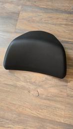 BMW Rugkussen topkoffer zwart, K1600GT, Ophalen, Nieuw