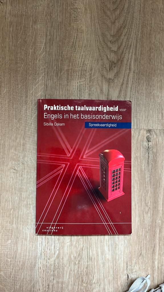 Praktische taalvaardigheid voor Engels in het basisonderwijs, Boeken, Wetenschap, Gelezen, Sociale wetenschap, Ophalen of Verzenden