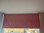 2x rolgordijn verduisterend (175cm breed, 1,3m hoog), Ophalen of Verzenden, Zo goed als nieuw
