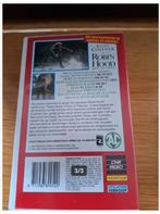 VHS Robin Hood, Prince of thieves h, Alle leeftijden, Ophalen of Verzenden, Zo goed als nieuw, Actie en Avontuur