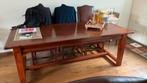 Eettafel, Huis en Inrichting, Tafels | Eettafels, Ophalen, Gebruikt, Klassiek, 200 cm of meer
