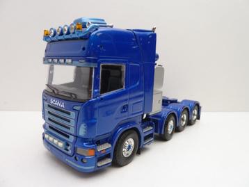 Scania R  8x2    Tekno '' beschikbaar voor biedingen