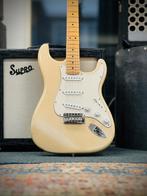 Fender stratocaster USA blonde finish maple neck, Muziek en Instrumenten, Ophalen of Verzenden, Gebruikt, Solid body, Fender