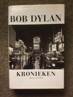Bob Dylan Kronieken 1 ; door Bob Dylan #Muziek, Boeken, Muziek, Bob Dylan, Artiest, Ophalen of Verzenden, Zo goed als nieuw