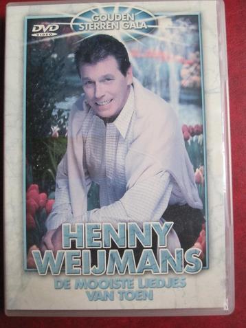 Henny Weijmans - De mooiste Liedjes van Toen beschikbaar voor biedingen