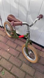 Veloretti loopfiets groen, Ophalen, Zo goed als nieuw, Minder dan 16 inch, Veloretti