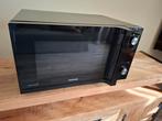 Samsung MC455TFRCBB zeer weinig gebruikt, Witgoed en Apparatuur, Ophalen, Minder dan 45 cm, Stoom, Nieuw