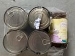 5x Mjamjam kat blikken 800G eend / konijn, Dieren en Toebehoren, Ophalen of Verzenden, Kat
