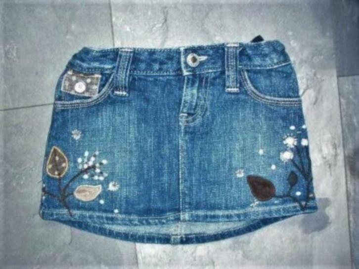 GAP spijkerrokje 5 jaar / 110 (qwe), Kinderen en Baby's, Kinderkleding | Maat 110, Zo goed als nieuw, Meisje, Jurk of Rok, Ophalen of Verzenden