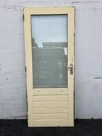 Achterdeur Linksdraaiend 82,5x201(ADL073), Ophalen, Gebruikt