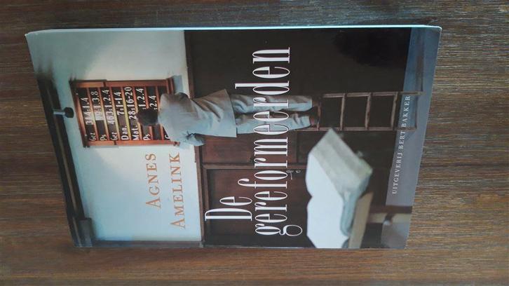 Agens Amelink - De gereformeerden, Boeken, Overige Boeken, Nieuw, Ophalen of Verzenden