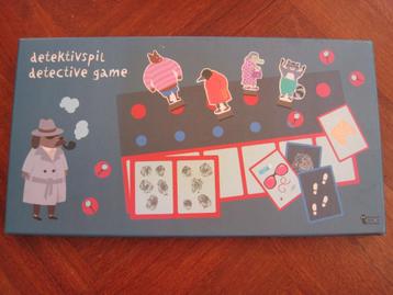 Detectivespel leeftijd 5+ beschikbaar voor biedingen