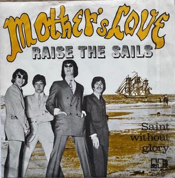 Mother's Love - Raise the Sails  Rare NEDERBEAT beschikbaar voor biedingen