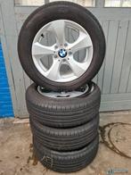 BMW 3 serie zomerset 205 60 16 5.5mm, Ophalen, Gebruikt, 16 inch, Banden en Velgen