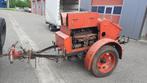 Dennis Brandweer trailer, Ophalen, Gebruikt