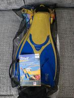 Zwemvliezen crivit maat 32-37 beach vliezen, Watersport en Boten, Ophalen of Verzenden, Zo goed als nieuw, Snorkelvinnen