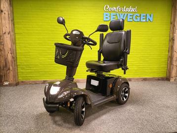 Scootmobiel CARPO 4 LTD beschikbaar voor biedingen