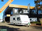 Dethleffs C'go Active 495 QSK Nu op show model 2026, Caravans en Kamperen, Schokbreker, Bedrijf, Treinzit, 5 tot 6 meter