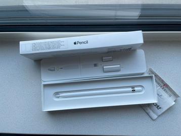 Apple pencil 1 (with MediaMarkt warranty) beschikbaar voor biedingen
