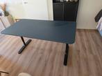 Ikea bureau 160x80, Ophalen, Gebruikt, Bureau
