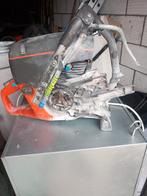 Bandenzaag voor onderdelen motor 100%, Ophalen, Gebruikt, 70 mm of meer, 1200 watt of meer