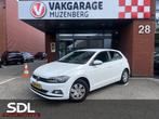 Volkswagen Polo 1.0 Trendline // APPLE - ANDROID AUTO // AIR, Stof, Gebruikt, Euro 6, Wit