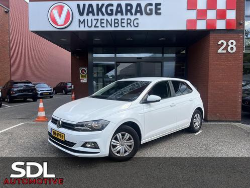 Volkswagen Polo 1.0 Trendline // APPLE - ANDROID AUTO // AIR, Auto's, Volkswagen, Bedrijf, Te koop, Polo, ABS, Airbags, Airconditioning