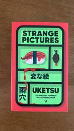 Uketsu - Strange pictures, Ophalen of Verzenden, Nieuw