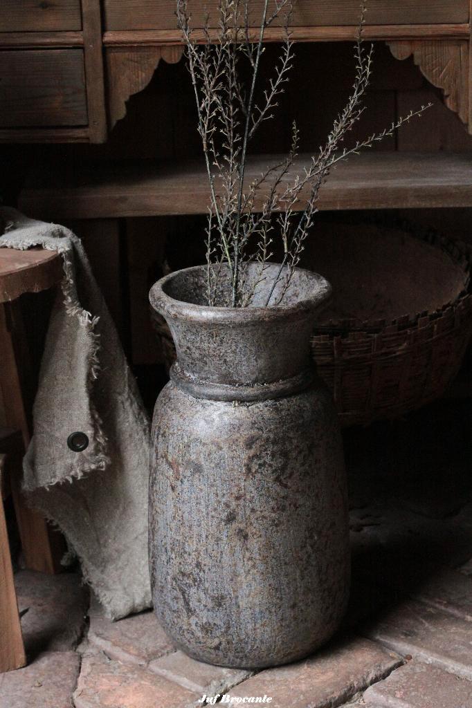 Sobere kunsttak met mos, corioka, Huis en Inrichting, Woonaccessoires | Overige, Nieuw, Ophalen of Verzenden