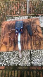 Schrikdraadapparaat / weide - stroomklok, Weidegang