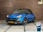 Opel ADAM 1.4 Turbo Rocks S | Cabrio | Carplay | Leder-Pack, Auto's, Voorwielaandrijving, Gebruikt, 4 cilinders, 150 pk
